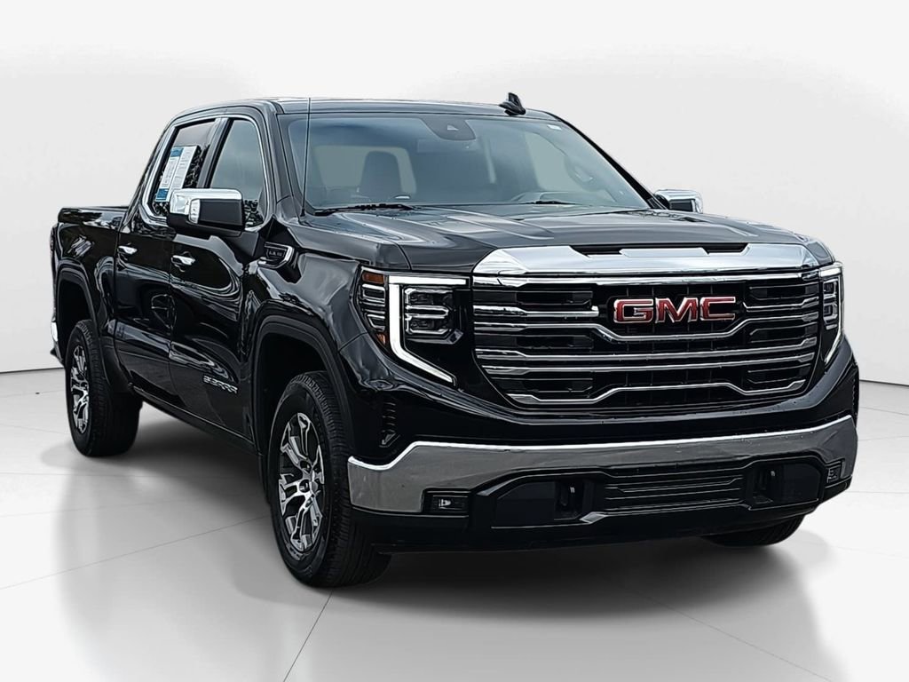 Used 2025 GMC Sierra 1500 SLT video 2