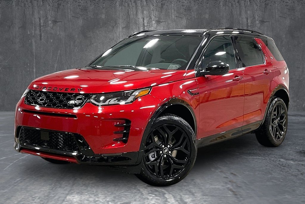 New 2026 Land Rover Discovery Sport Landmark