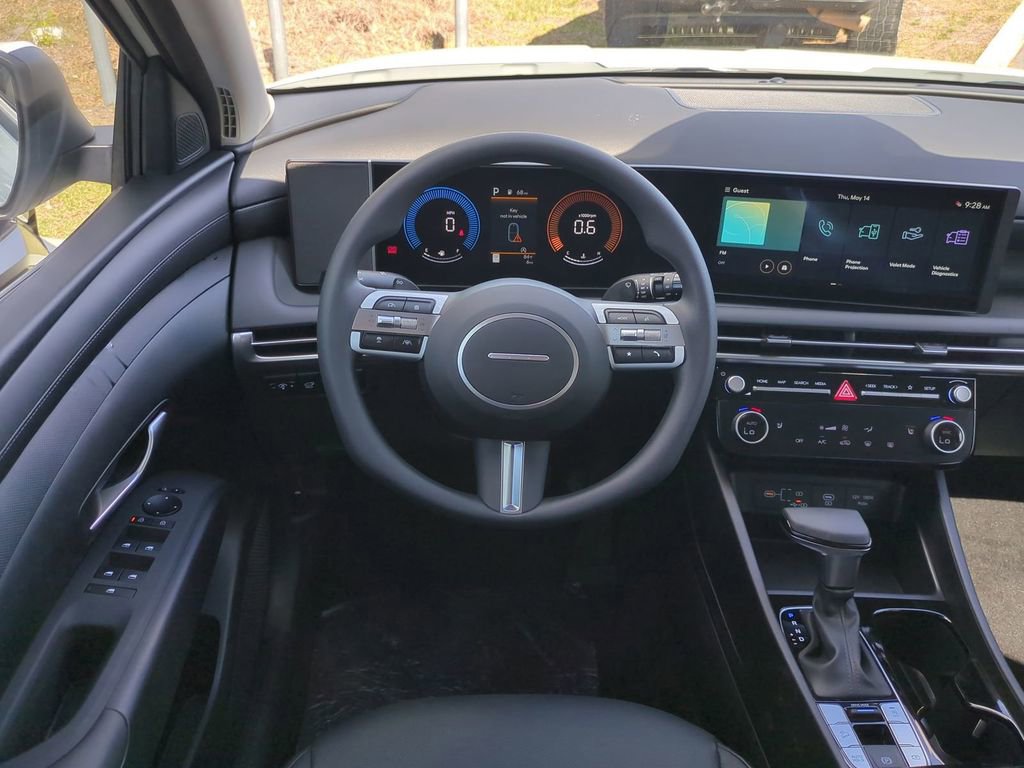 New 2026 Hyundai Tucson SEL FWD image 19