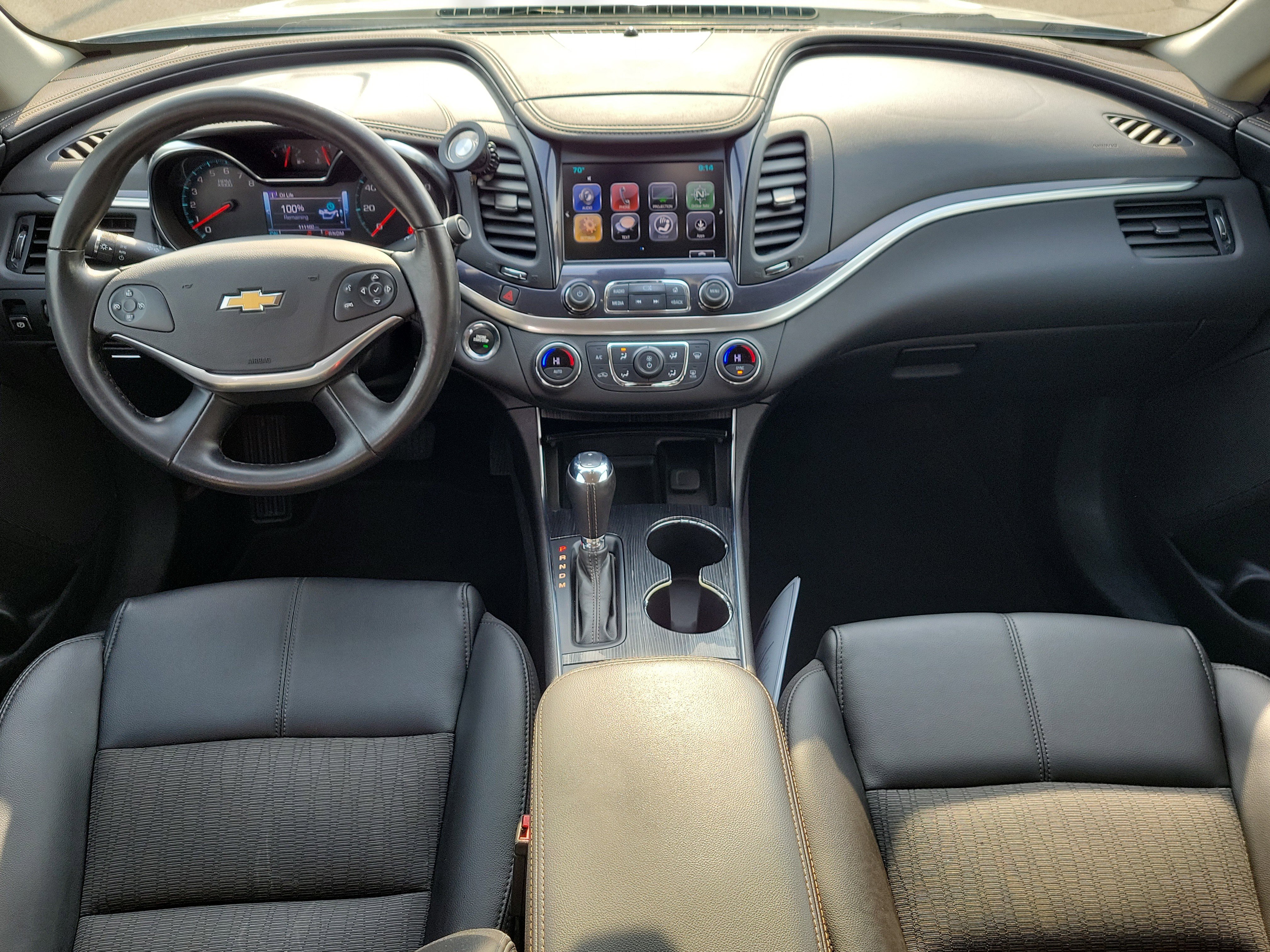 Used 2018 Chevrolet Impala LT image 9