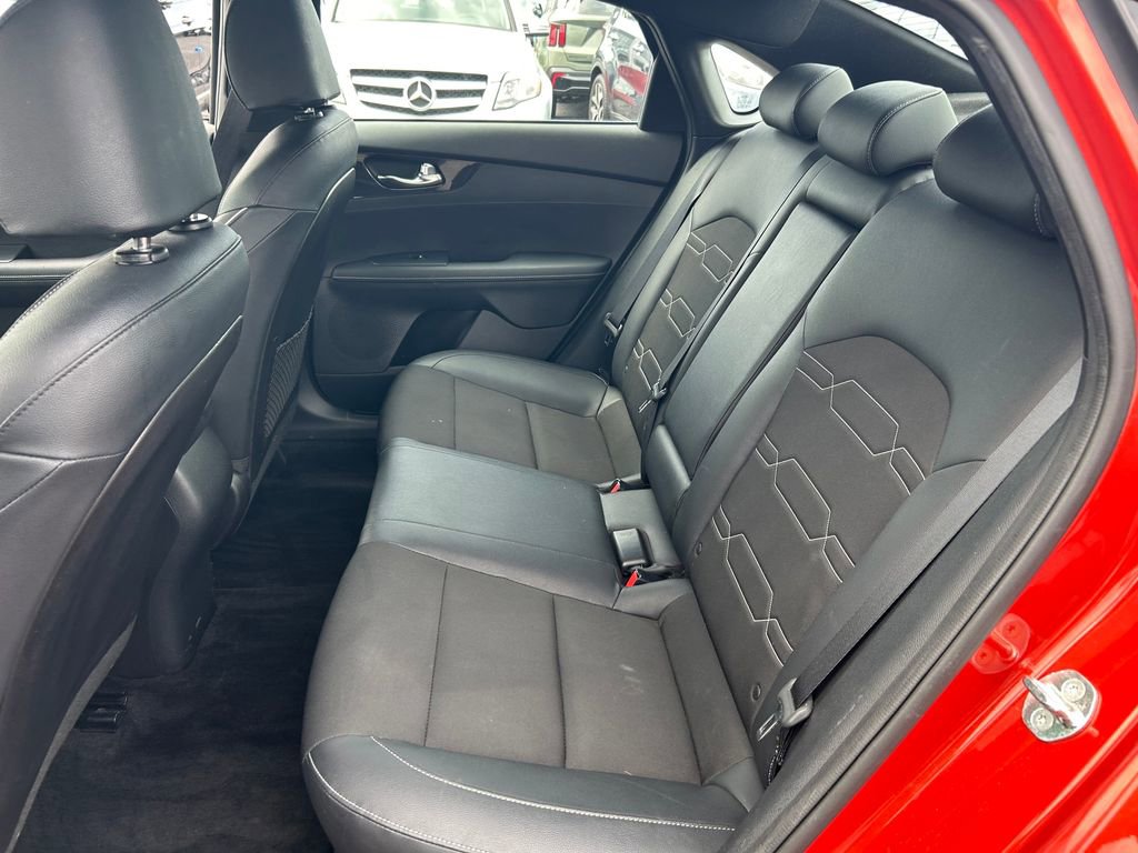 Used 2021 Kia Forte GT-Line image 22