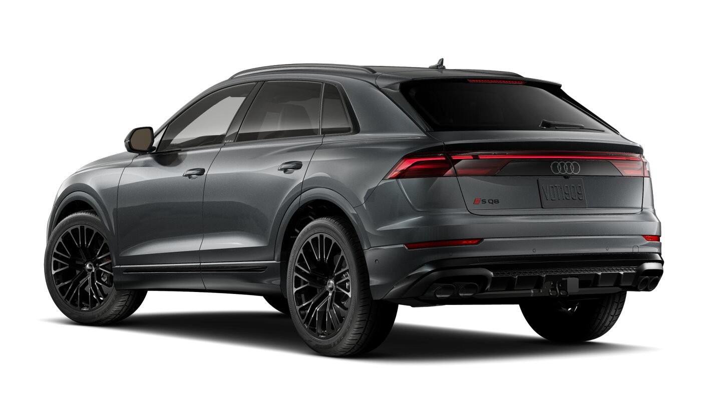 New 2026 Audi SQ8 Premium Plus AWD/4WD image 5