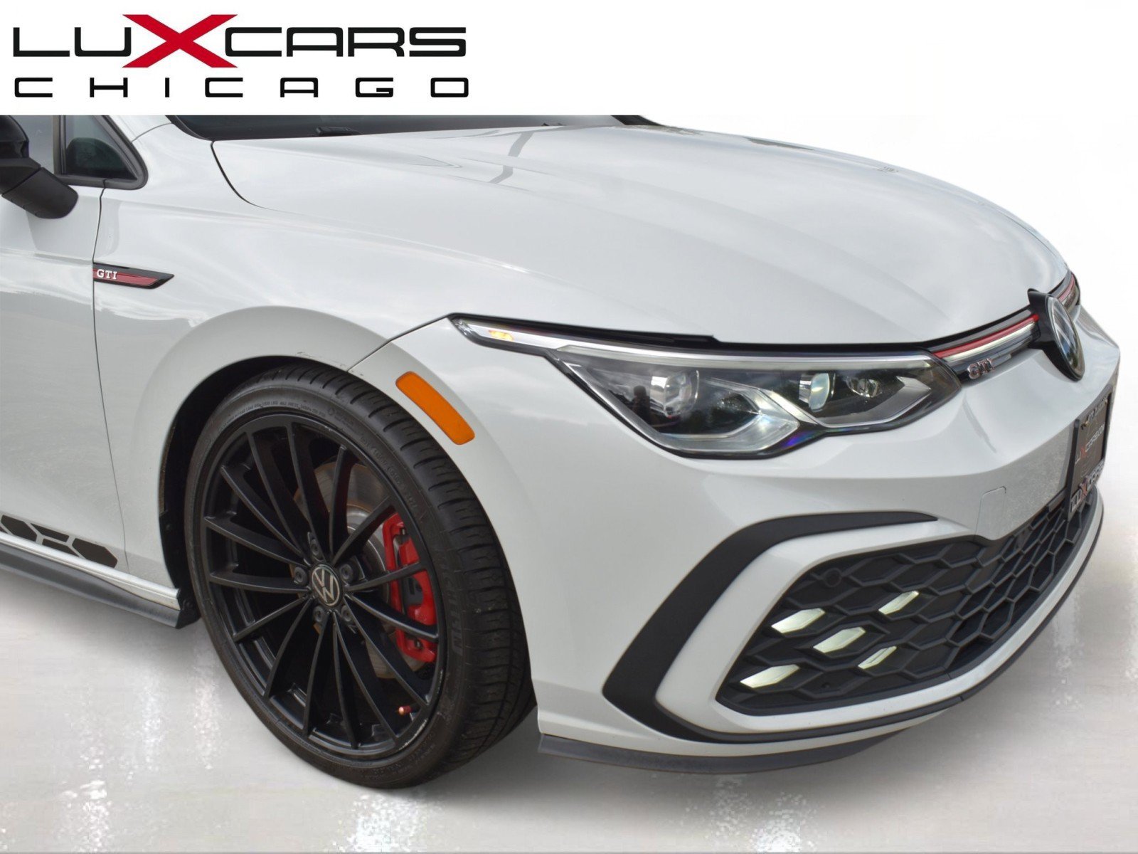 Used 2023 Volkswagen GTI 40th Anniversary Edition FWD image 5