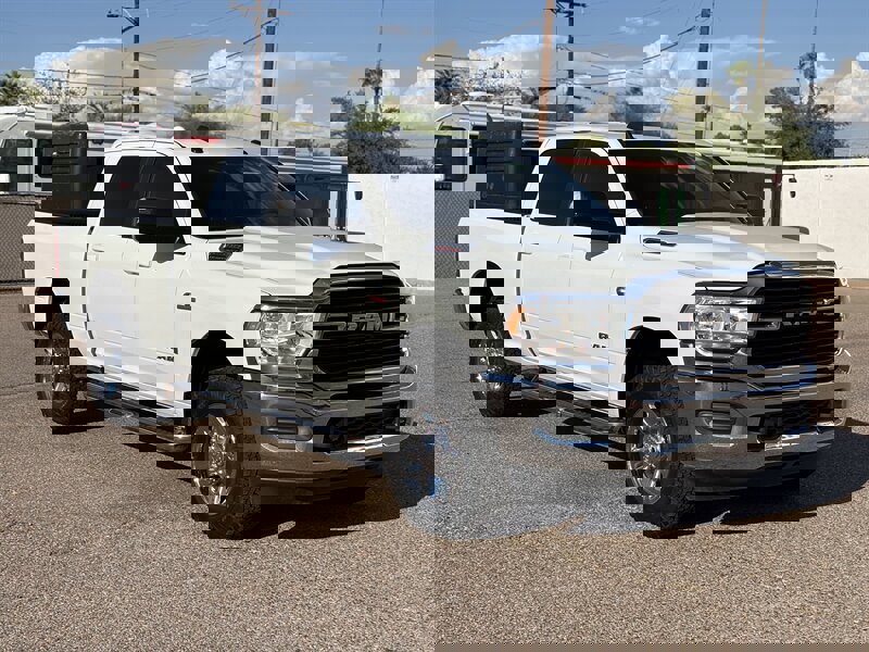 Used 2021 RAM 2500 Big Horn
