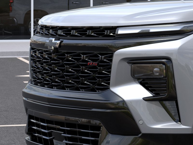 New 2027 Chevrolet Traverse RS FWD image 13