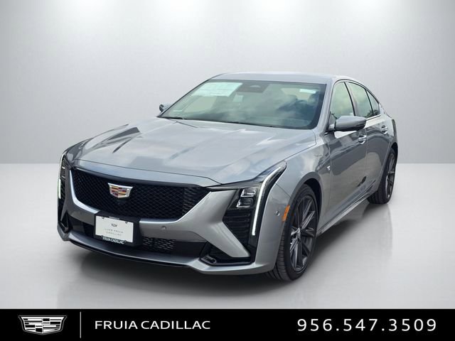 New 2026 Cadillac CT5 Sport image 1
