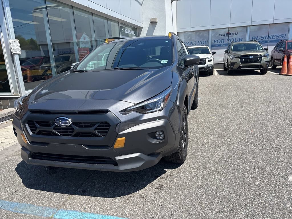 Certified 2025 Subaru Crosstrek 2.5i Wilderness AWD/4WD image 10