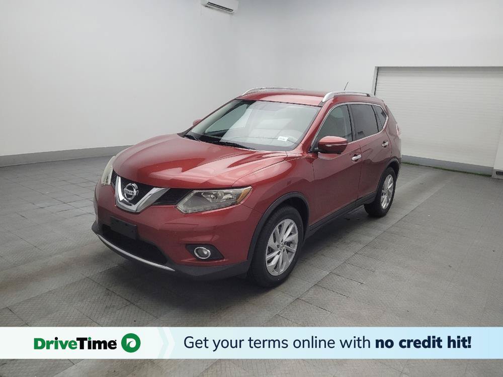Used 2015 Nissan Rogue SL FWD image 1