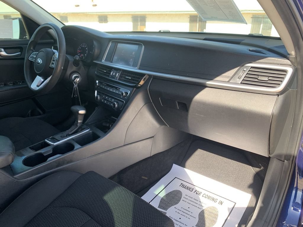 Used 2019 Kia Optima LX FWD image 28