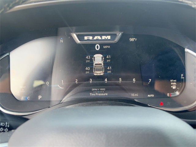 New 2026 RAM 1500 4x4 Crew Cab image 19