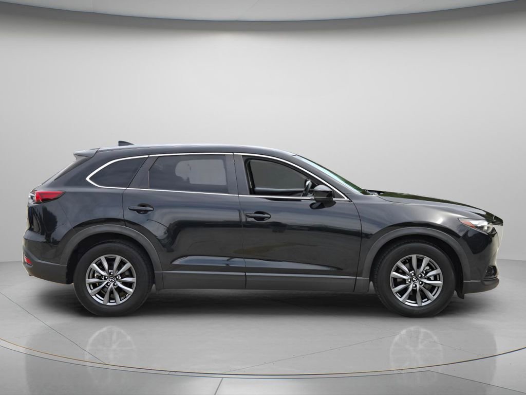 Used 2021 MAZDA CX-9 Sport FWD image 7