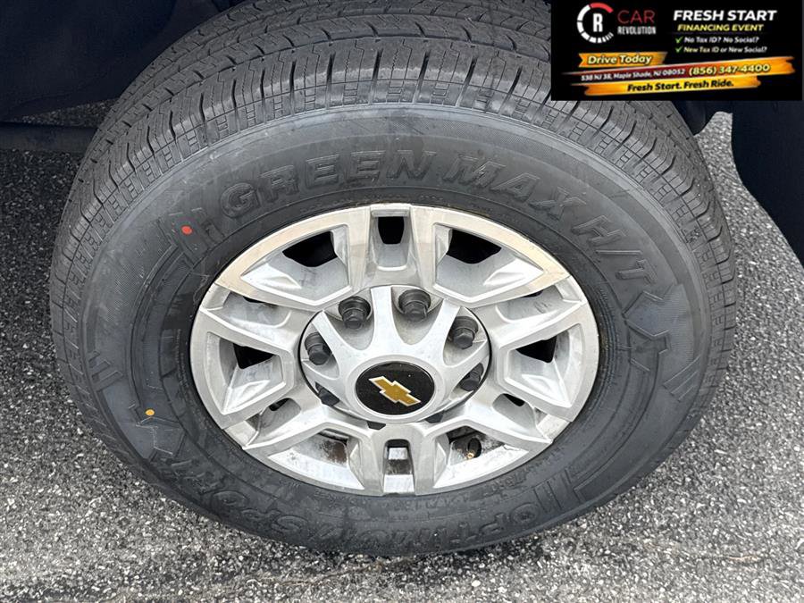 Used 2024 Chevrolet Silverado 2500 LT AWD/4WD image 58