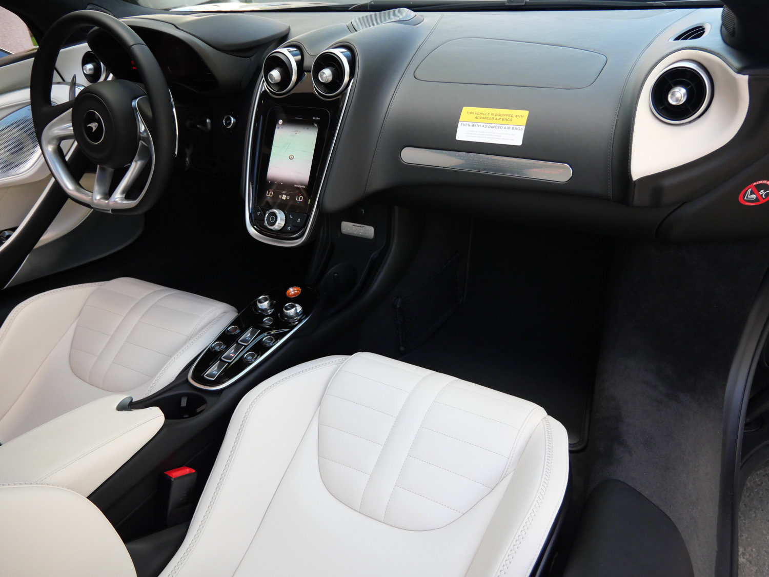 Used 2026 McLaren GTS RWD image 10