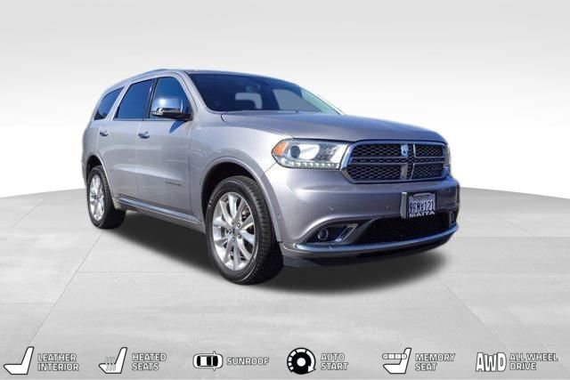 Used 2020 Dodge Durango Citadel video 1