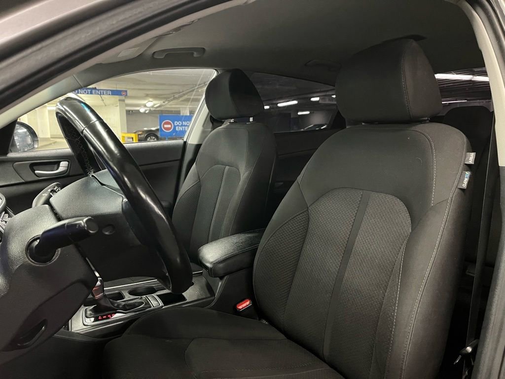 Used 2017 Kia Optima LX w/ Technology Package image 17