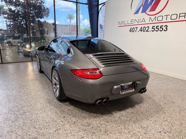 Used 2009 Porsche 911 Carrera S RWD image 6