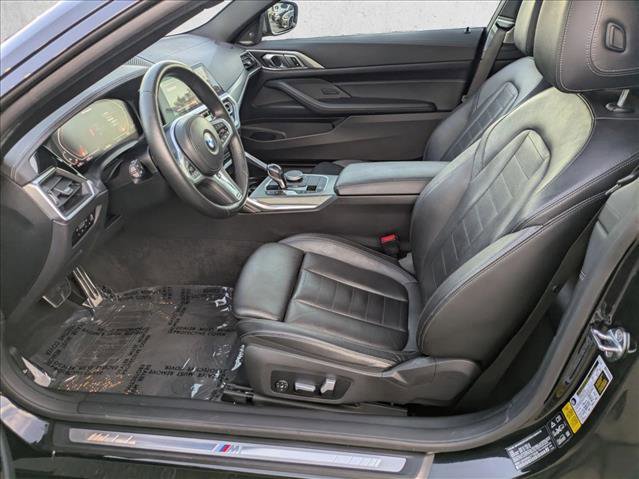 Used 2021 BMW 440i xDrive Coupe w/ Premium Package image 17