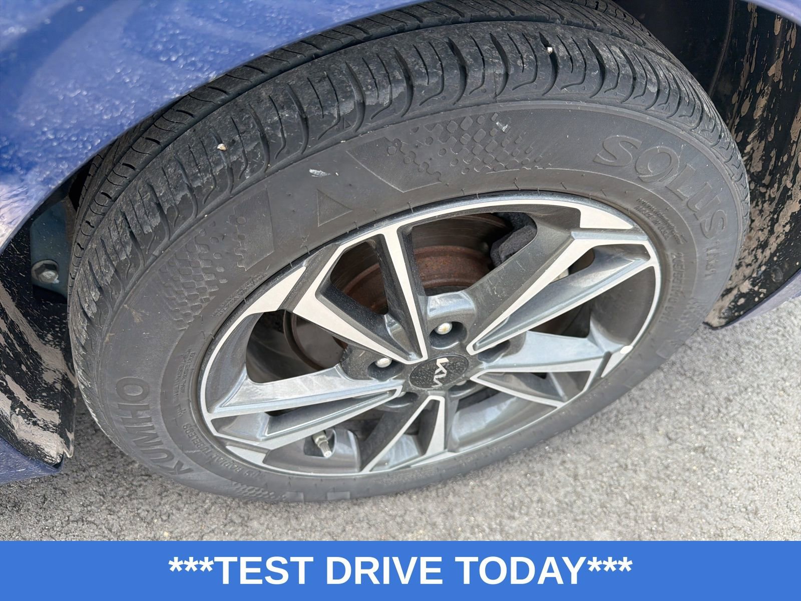 Used 2023 Kia Forte LXS w/ LXS Technology Package image 10