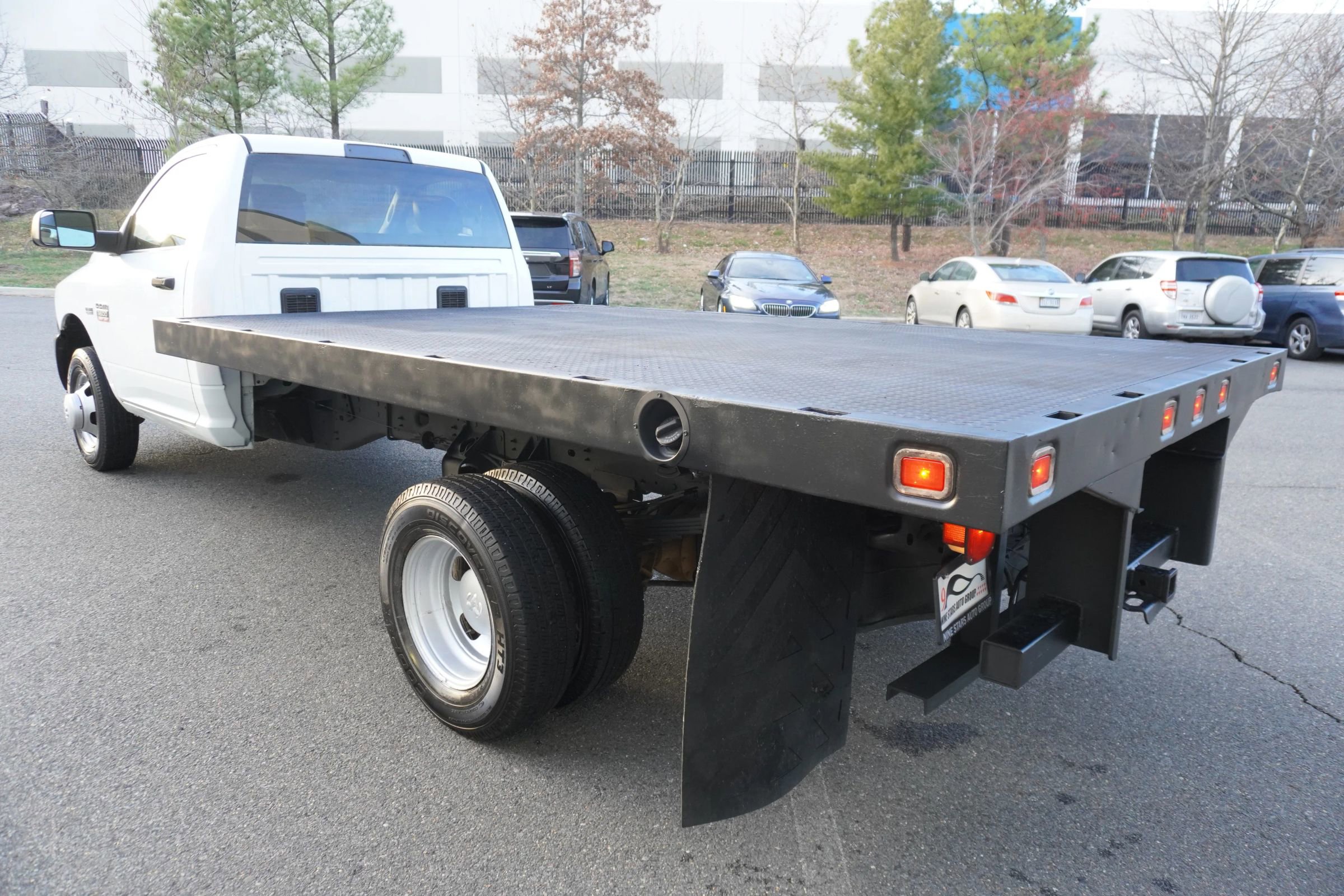 Used 2011 RAM 3500 ST image 5