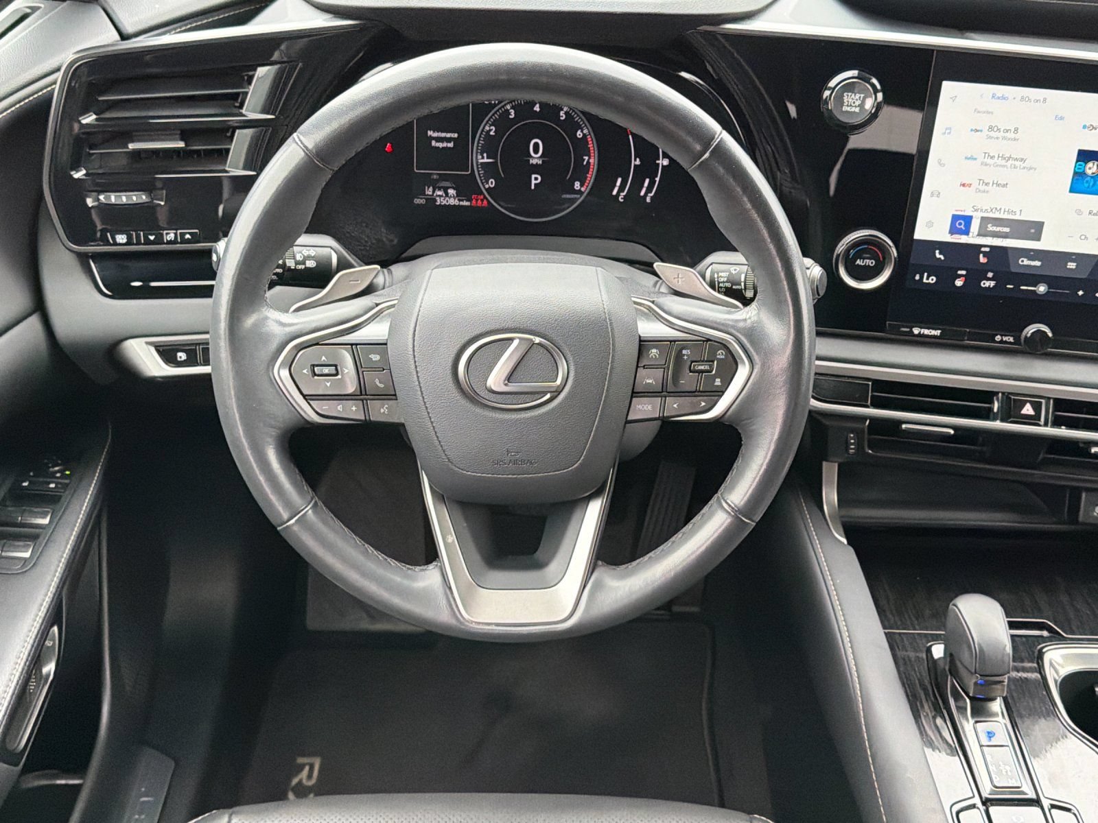 Used 2024 Lexus RX 350 FWD w/ Technology Package image 15