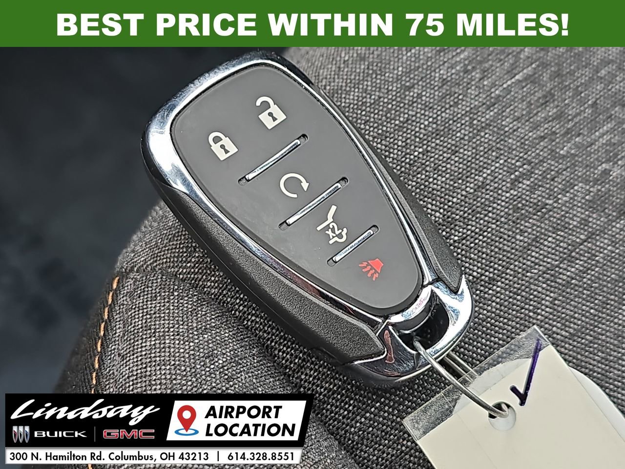 Used 2024 Chevrolet Equinox LT image 33