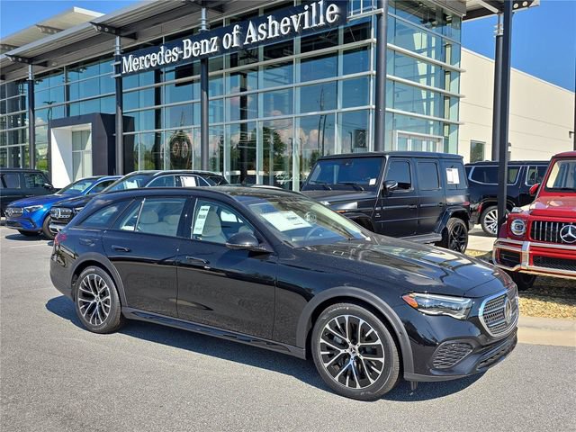 New 2027 Mercedes-Benz E 450 4MATIC All-Terrain Wagon image 1