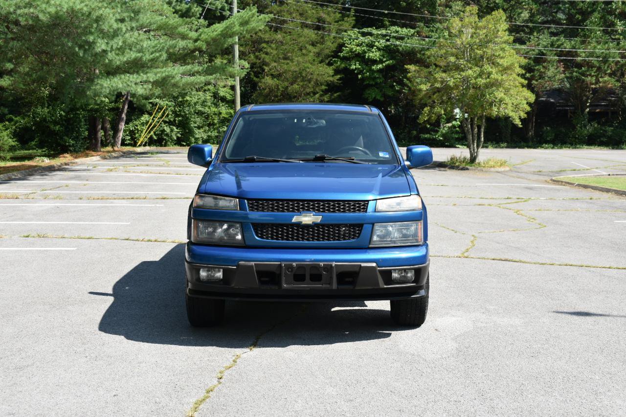 Used 2012 Chevrolet Colorado LT AWD/4WD image 11