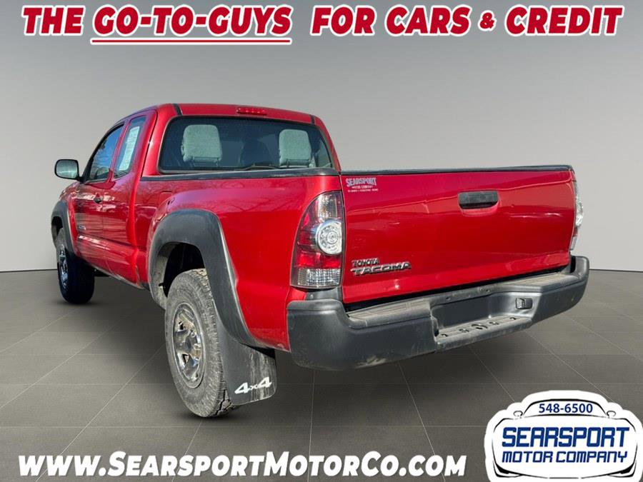 Used 2011 Toyota Tacoma 4x4 Access Cab image 5