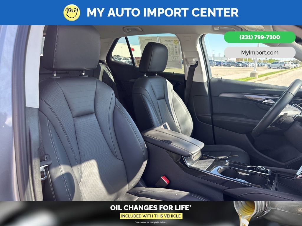 Used 2024 Buick Envision Preferred AWD/4WD image 29