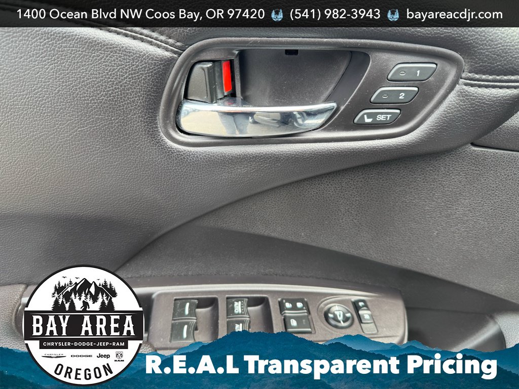 Used 2015 Acura RDX w/ Technology Package AWD/4WD image 14