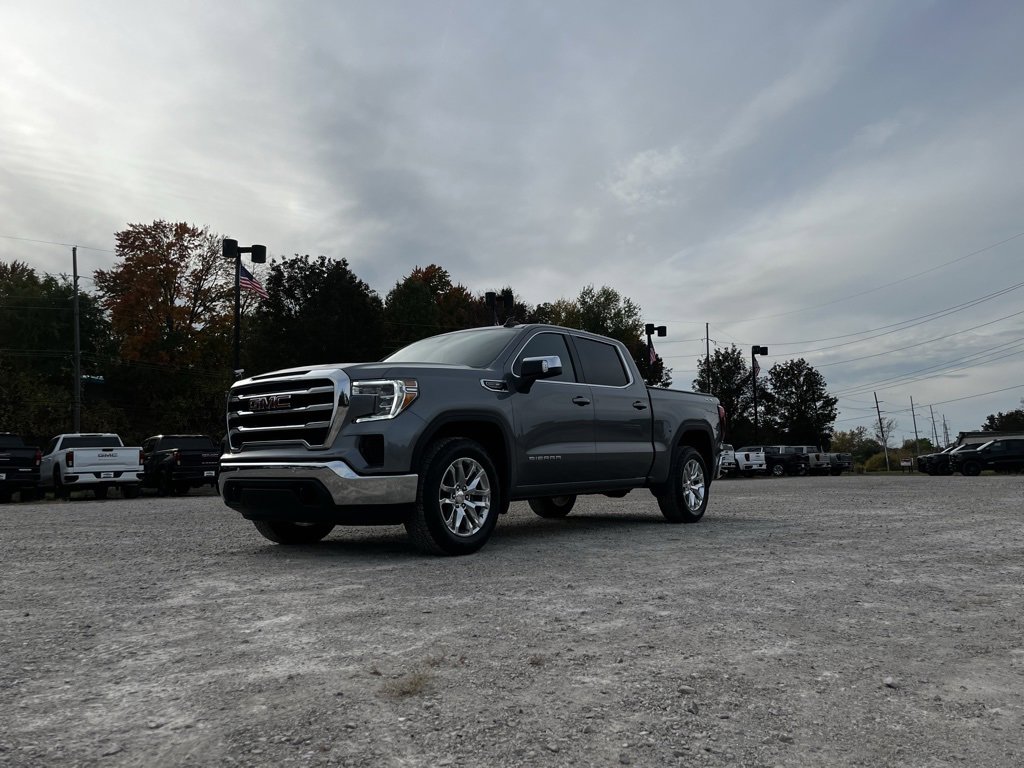 Used 2021 GMC Sierra 1500 SLE w/ Preferred Package