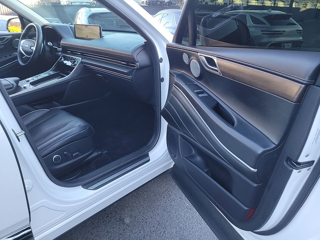 Used 2022 Genesis GV80 2.5T w/ Prestige Package 04 image 40