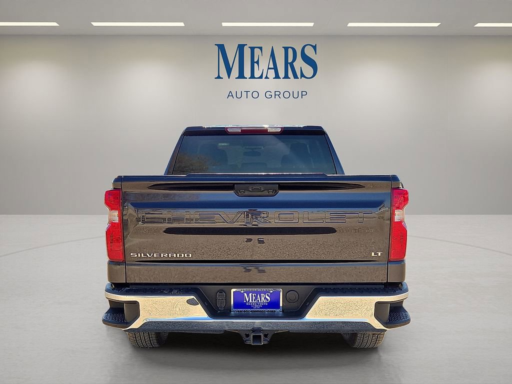 Used 2024 Chevrolet Silverado 1500 LT w/ Protection Package image 4