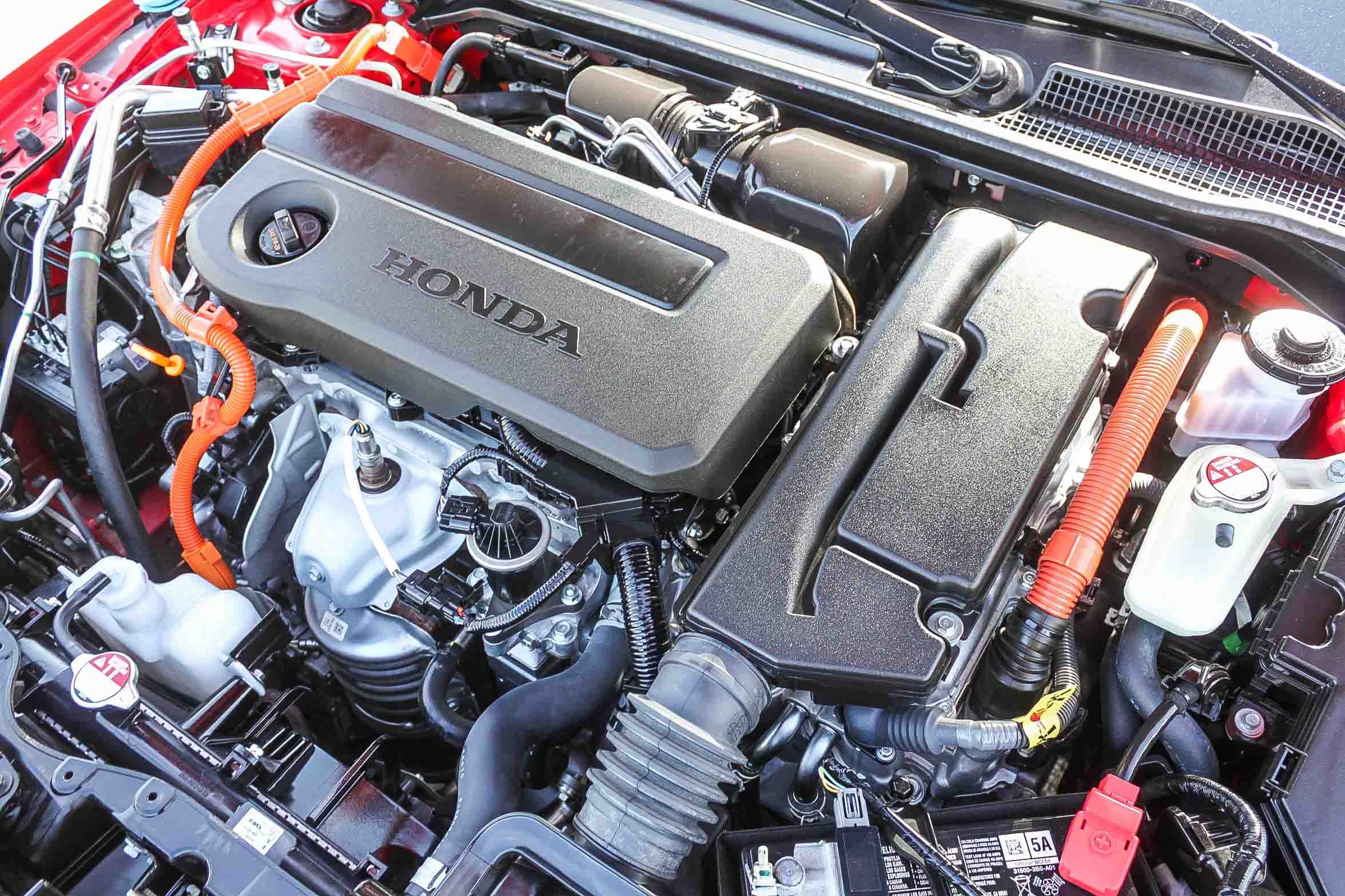 Certified 2025 Honda Civic Sport Touring image 29