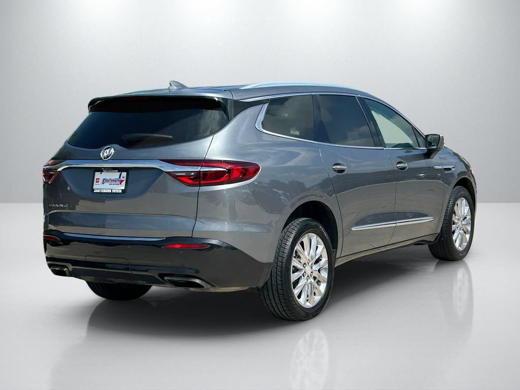 Used 2020 Buick Enclave Essence w/ Sound and Sites Package FWD image 5