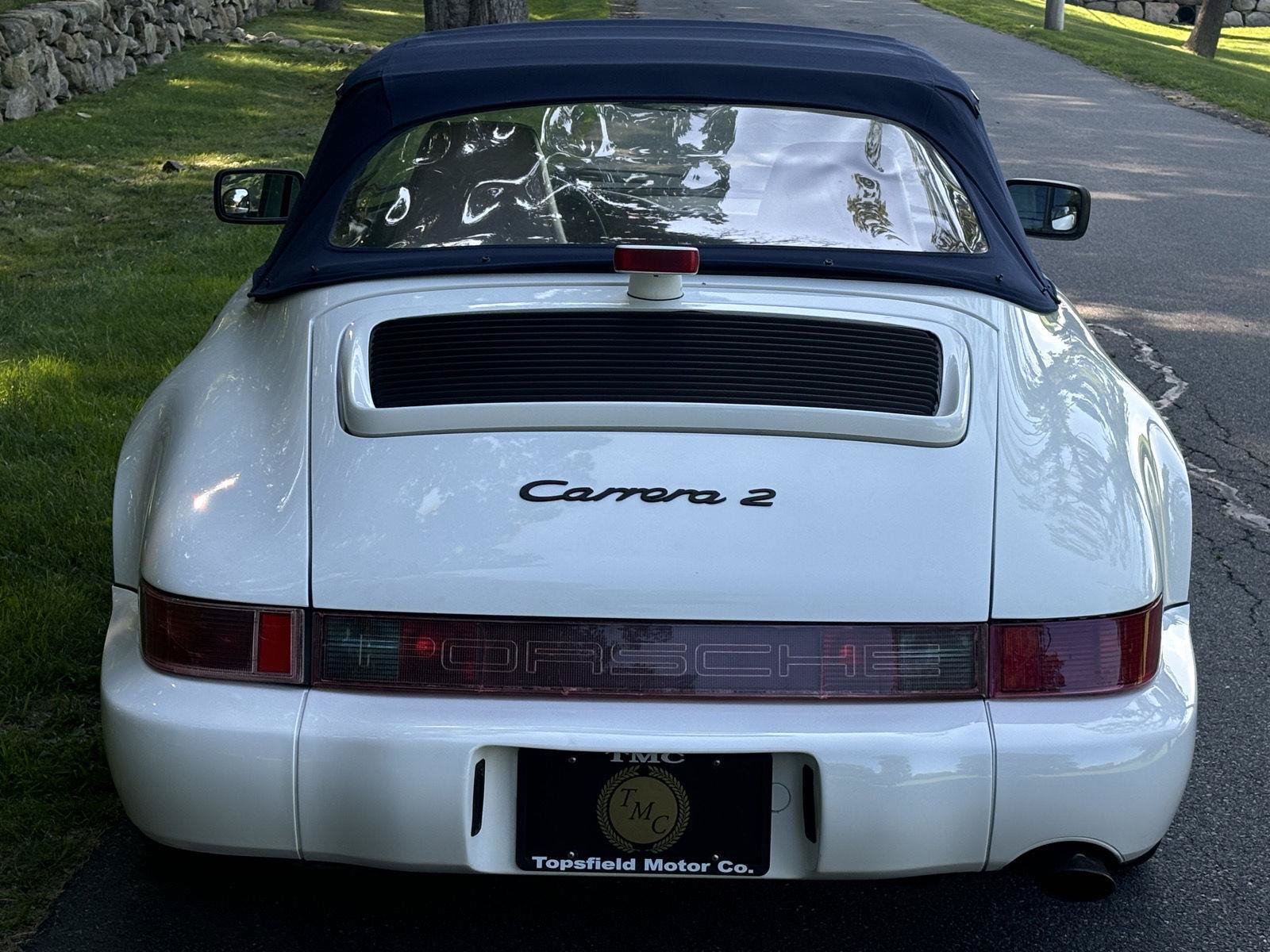 Used 1991 Porsche 911 Carrera image 20