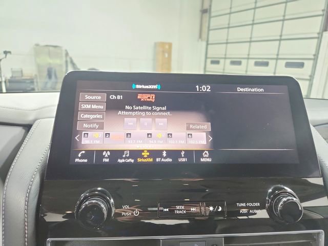 Used 2024 INFINITI QX80 Luxe image 29