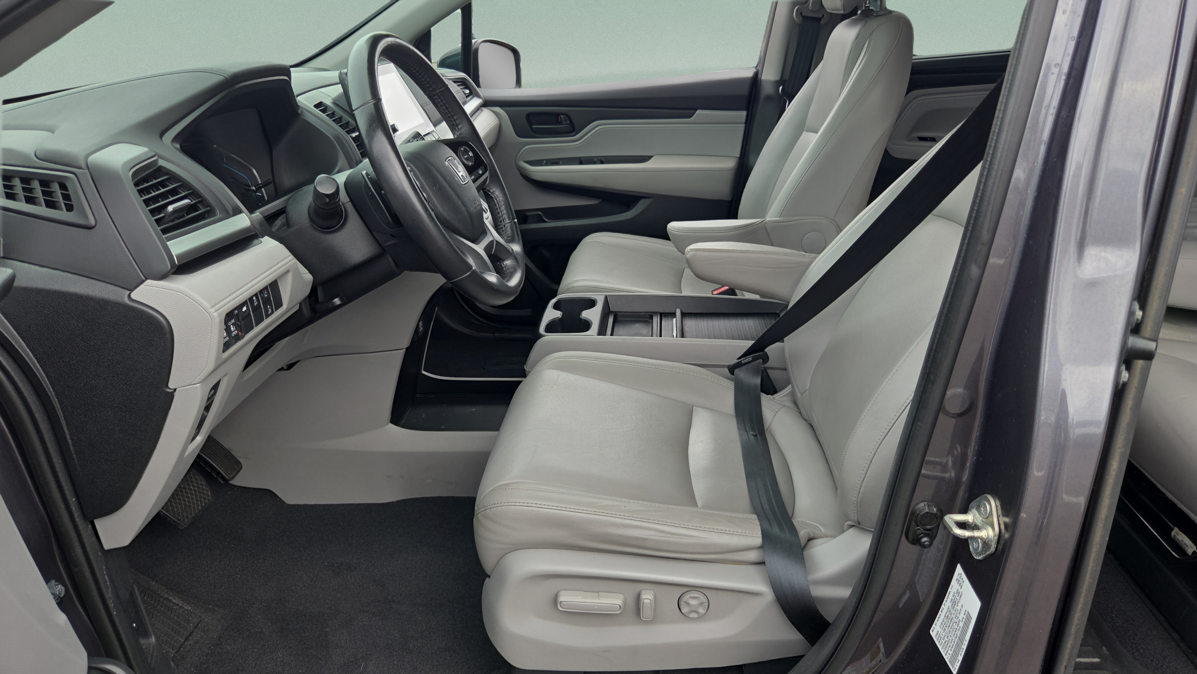 Certified 2019 Honda Odyssey EX-L image 9