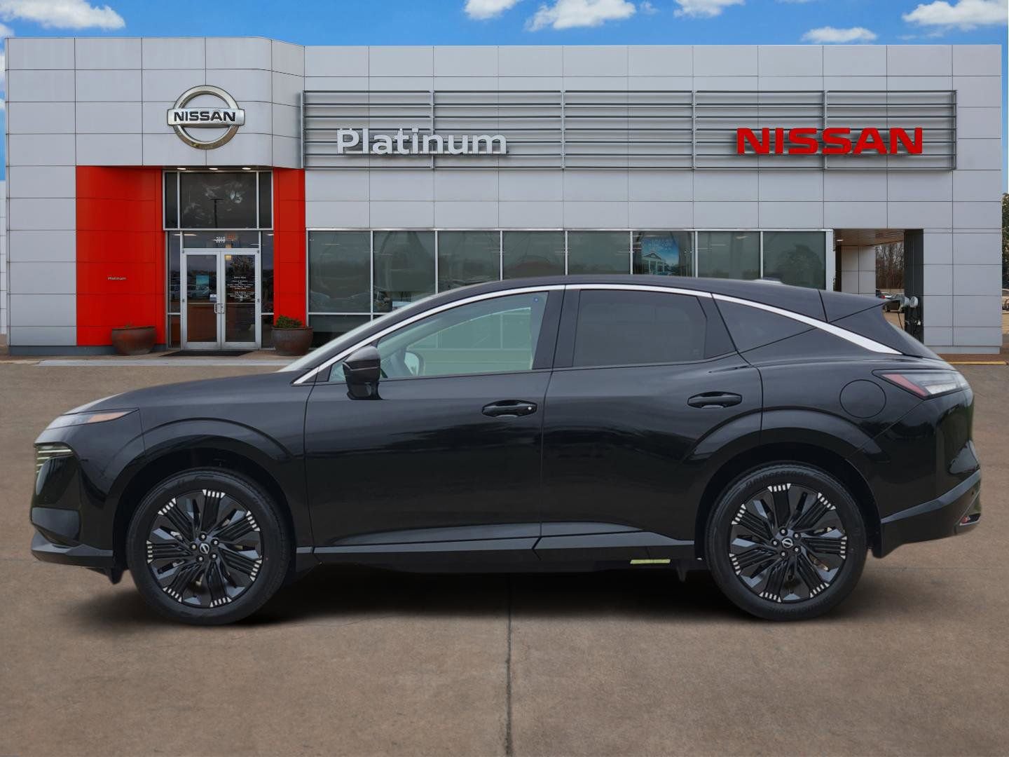 New 2026 Nissan Murano Platinum w/ Cargo Package image 3