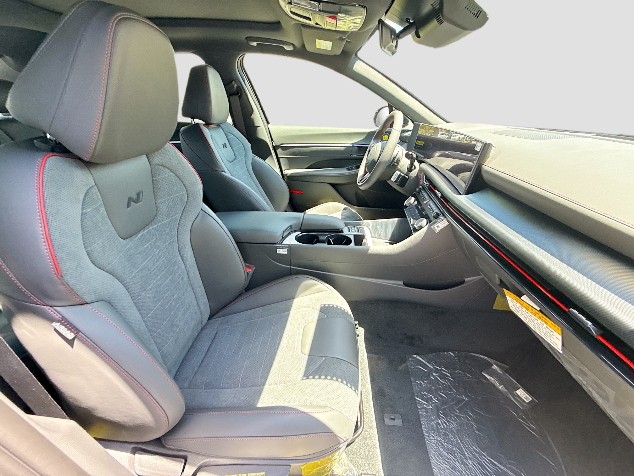 New 2026 Hyundai Sonata N Line FWD image 21