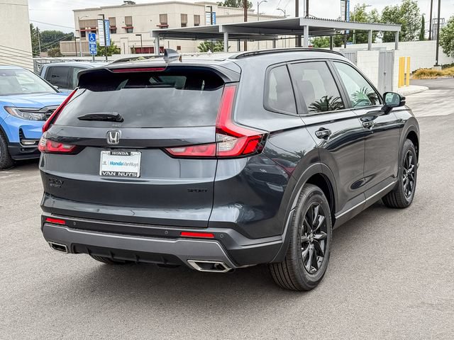 New 2026 Honda CR-V Sport-L image 5