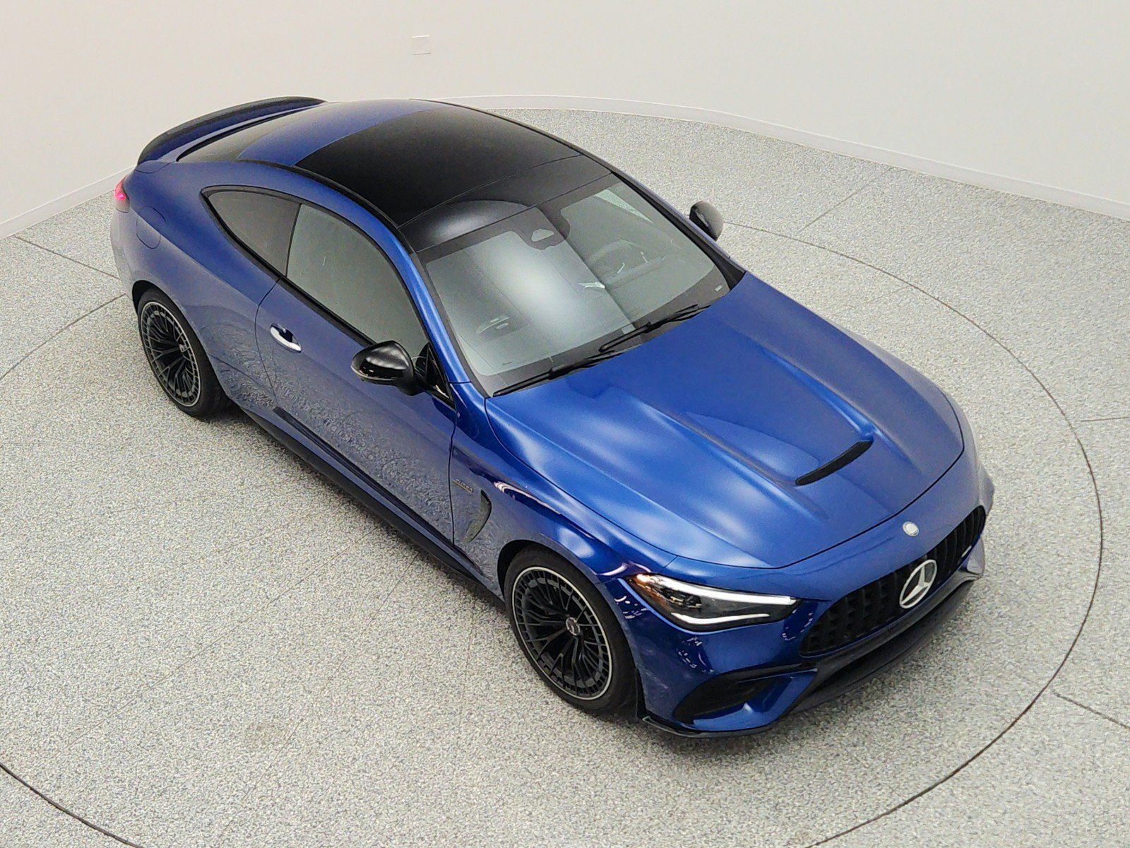 New 2026 Mercedes-Benz CLE 53 AMG 4MATIC Coupe image 18