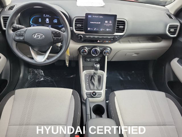 Certified 2023 Hyundai Venue SEL w/ Cargo Package FWD image 27