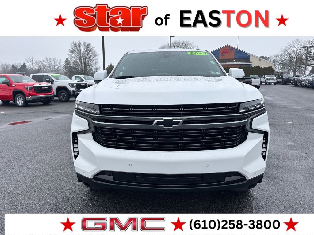 Used 2022 Chevrolet Tahoe RST w/ Luxury Package image 4