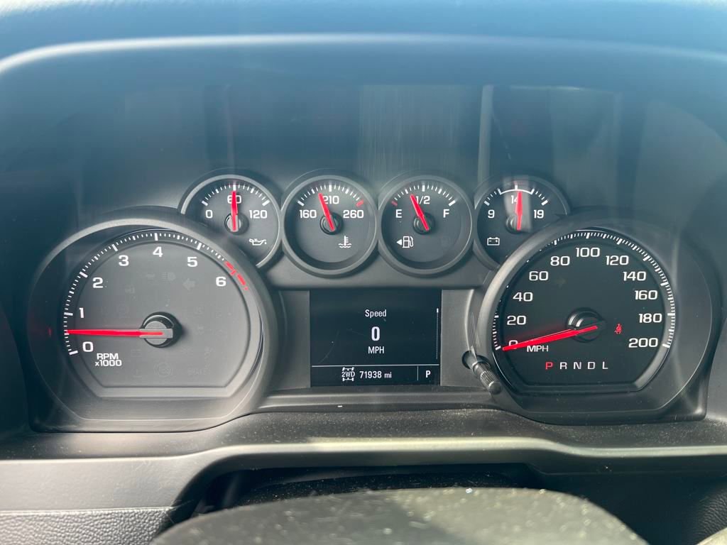 Used 2019 GMC Sierra 1500 4x4 Double Cab image 13