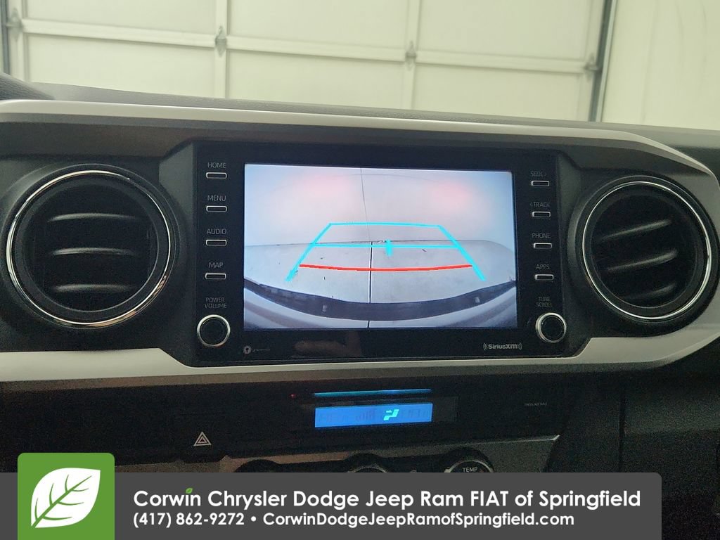 Used 2021 Toyota Tacoma SR5 RWD image 24