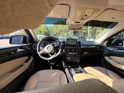 Used 2016 Mercedes-Benz GLE 450 4MATIC Coupe image 4
