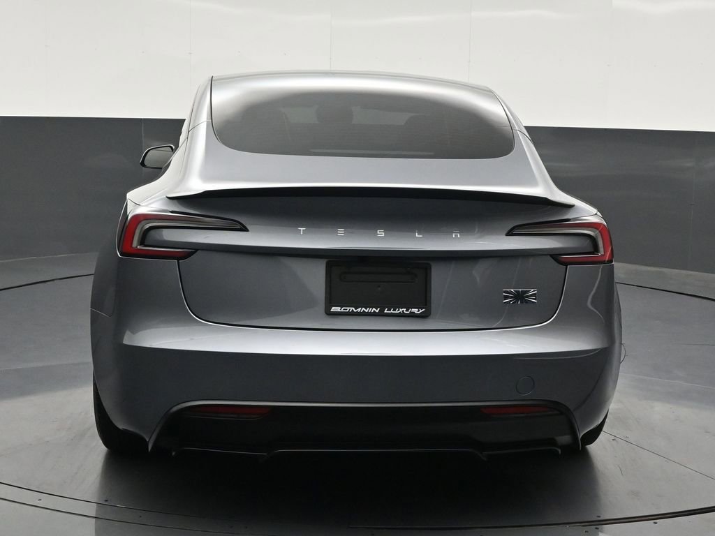 Used 2024 Tesla Model 3 Performance AWD/4WD image 4