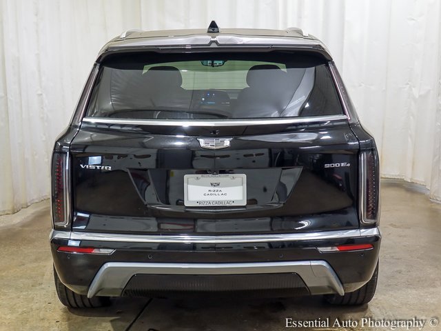New 2026 Cadillac Vistiq Luxury w/ LPO, Floor Liner Package image 5