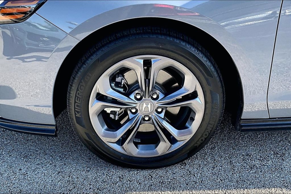 Used 2025 Honda Accord EX-L image 10